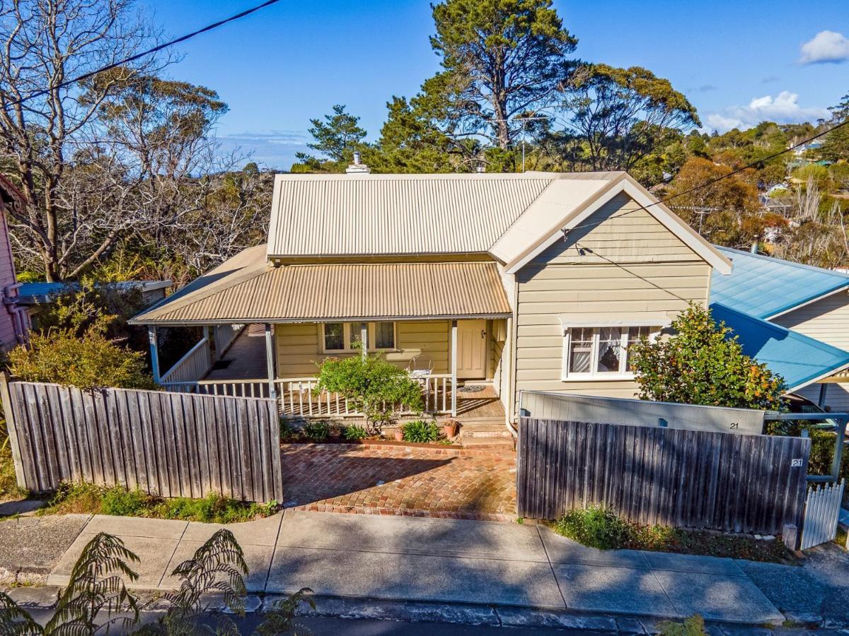 Keira Cottage カトゥーンバ エクステリア 写真
